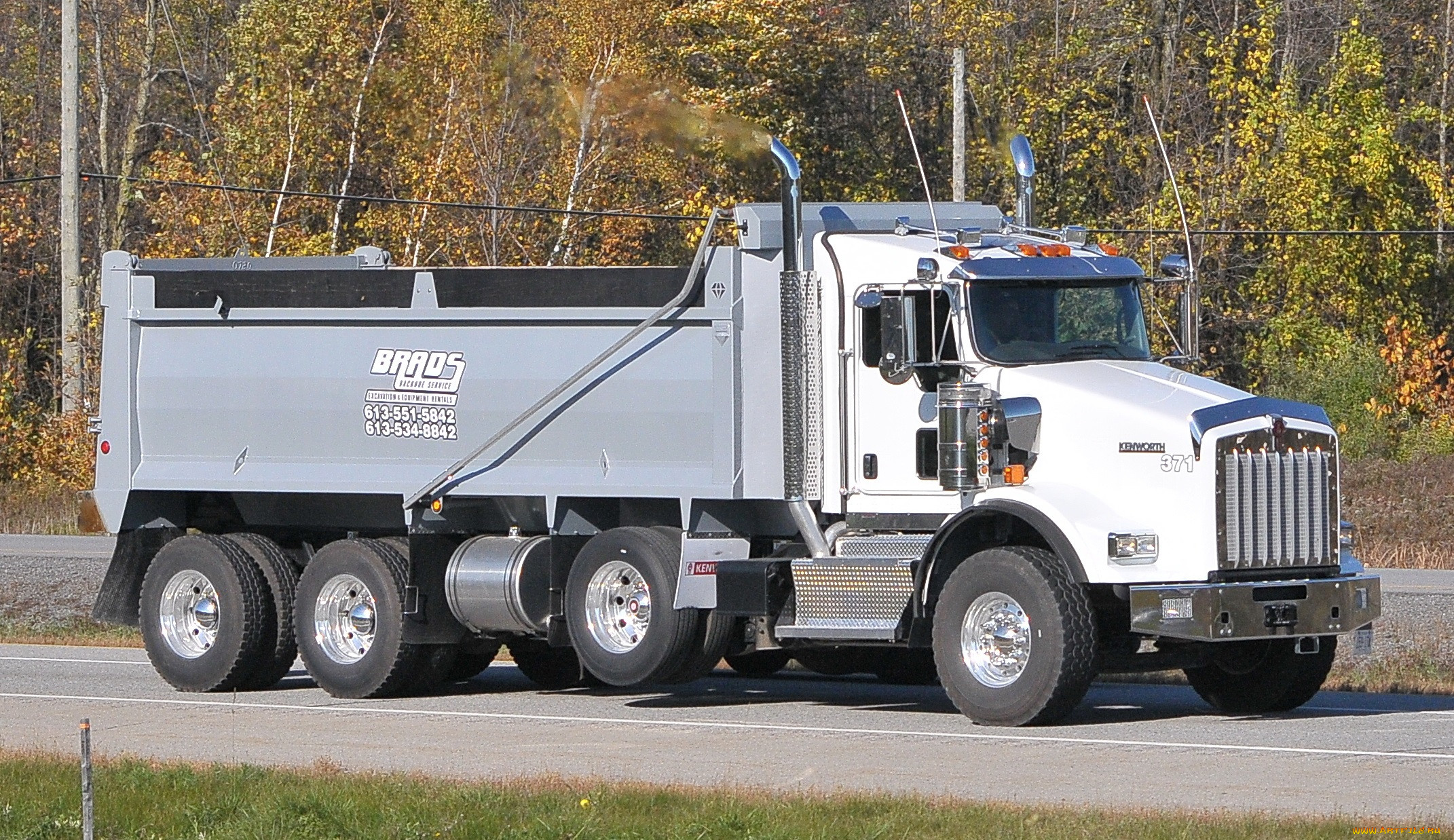 kenworth, , , , , truck, company